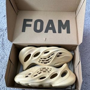 Yeezy Foam Runners Size 7